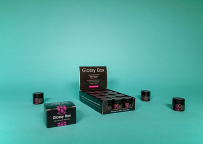 Lyck Glossy Box Design Projects