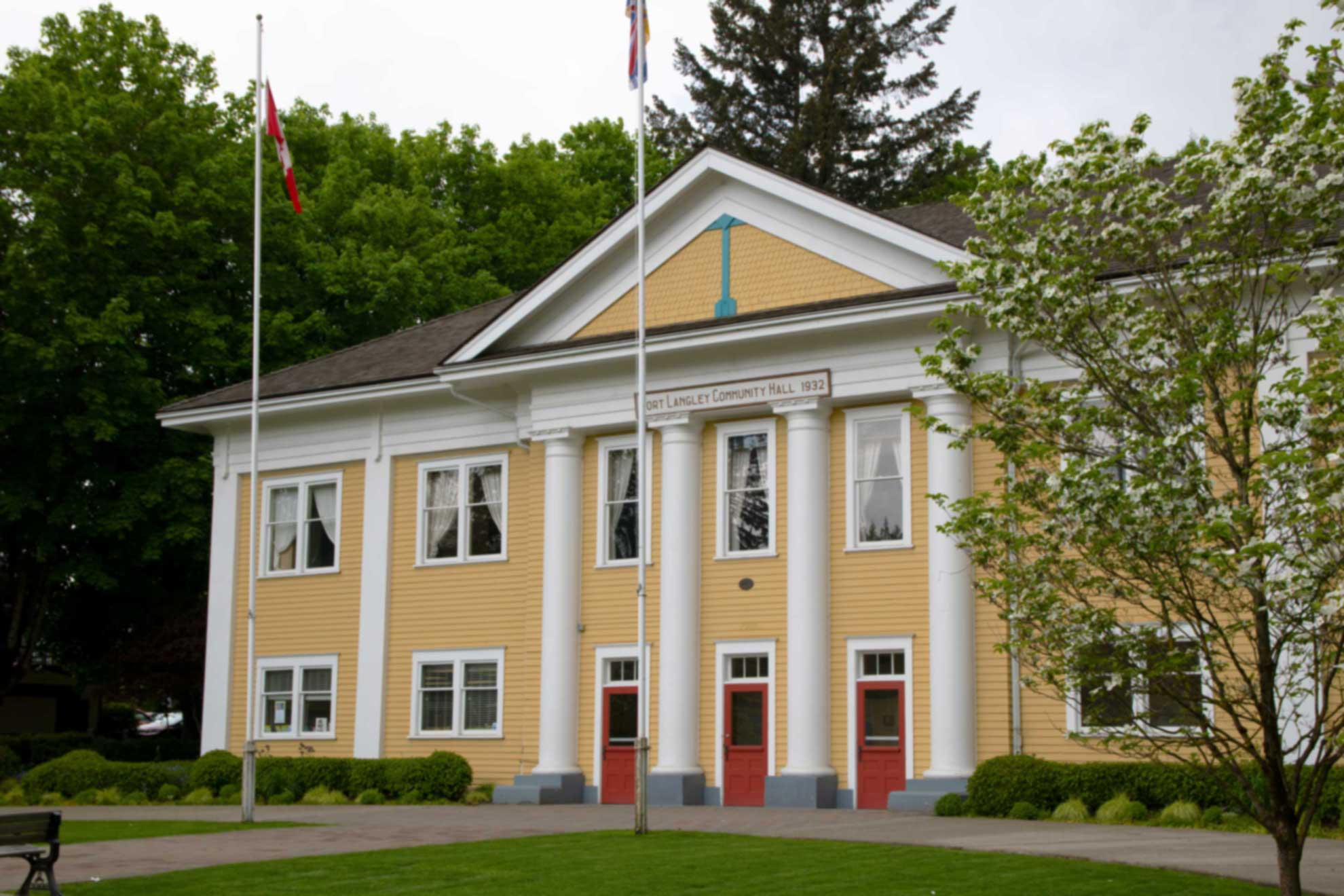 Langley Community Hall