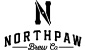 North Paw Brew Co Logo Port Coquitlam 