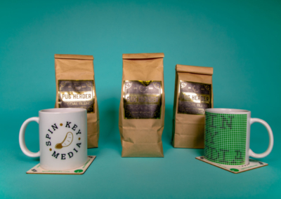 Pug Herder Coffee Projects