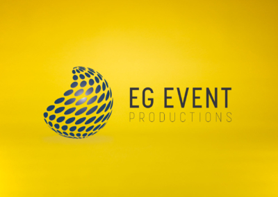 Eg Event Productions Logo Projects