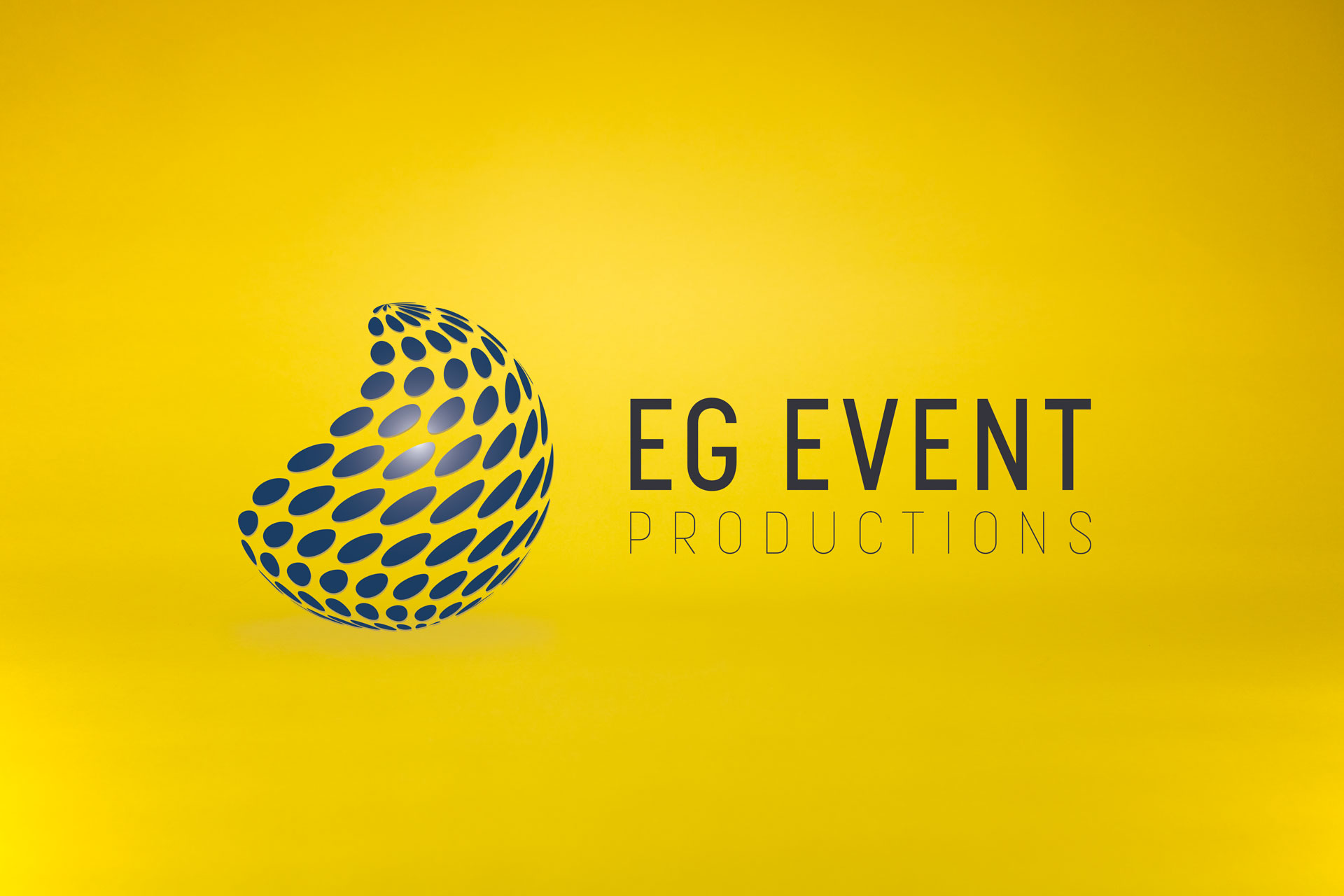 Eg Event Production Branding