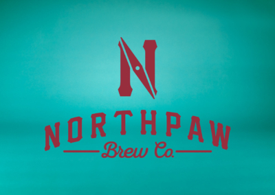North Paw Logo Projects