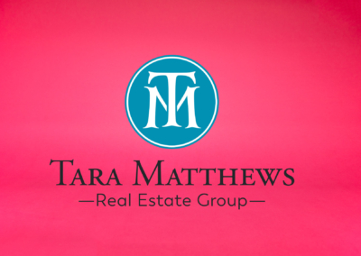 Tara Matthews Logo Projects