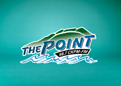 The Point Logo Projects
