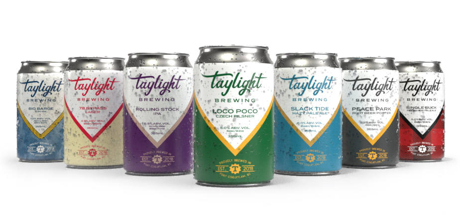Taylight All Cans