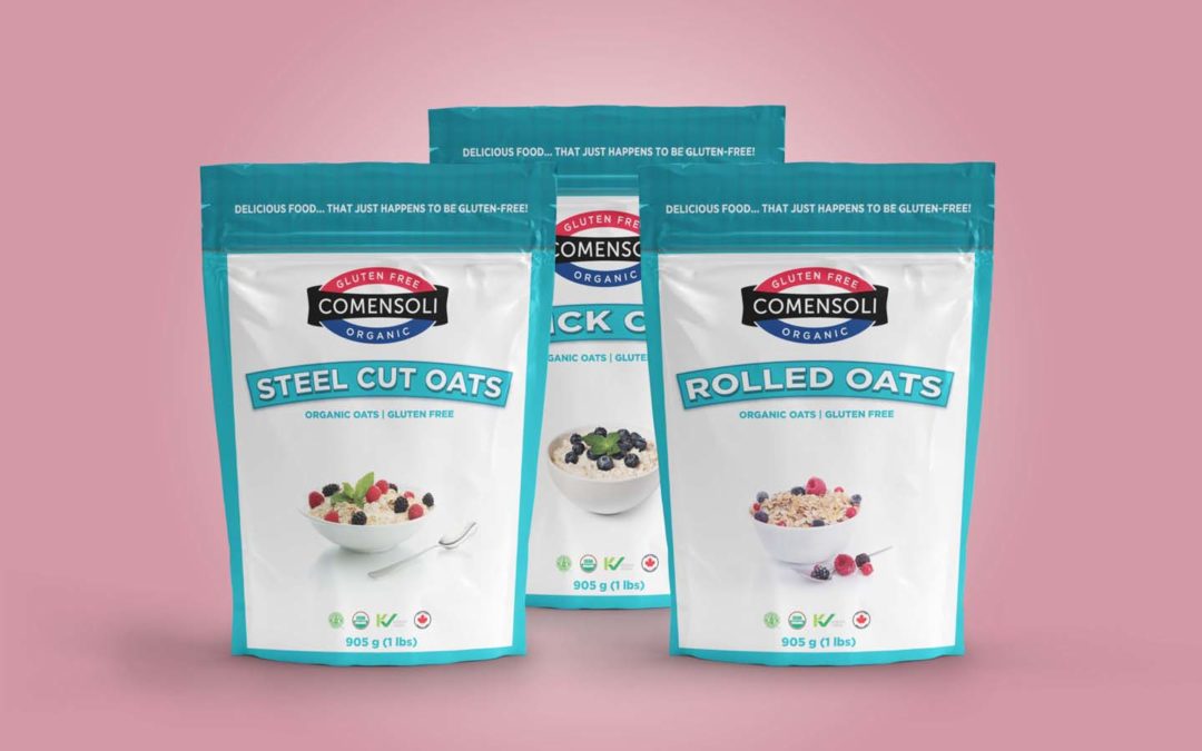 Comensoli Oats Package