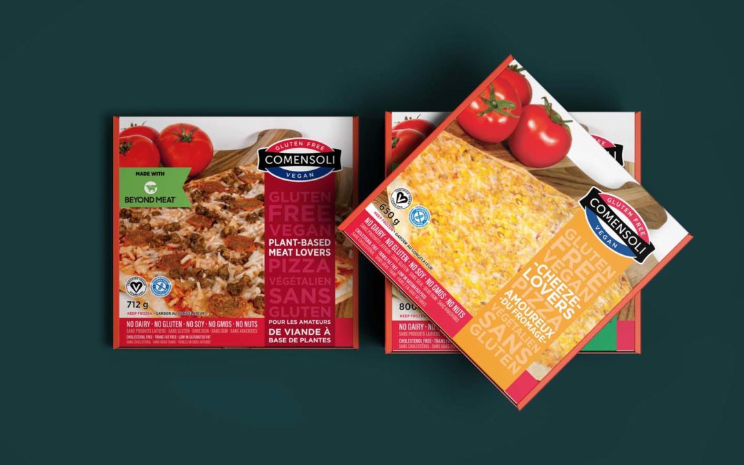 Comensoli Pizza Package