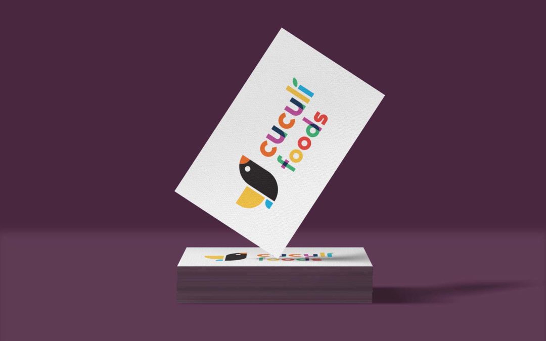 Cuculi Foods Business Card