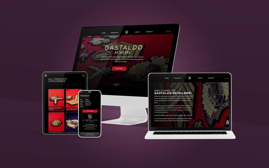 Gestaldo Website