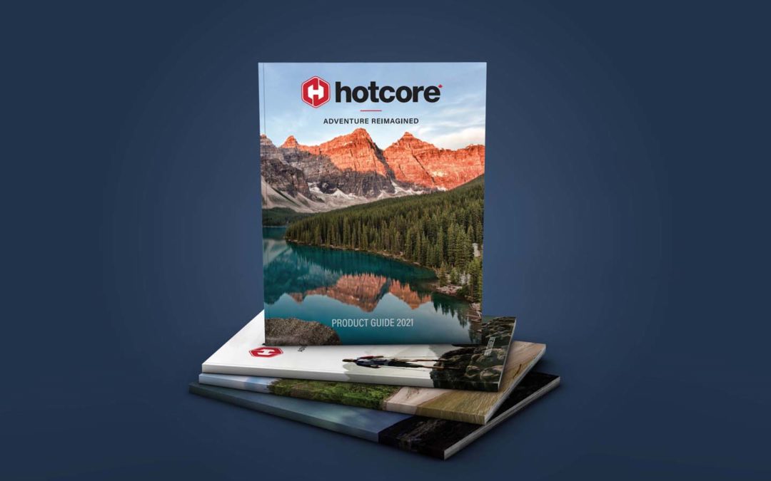 Hotcore Magazines