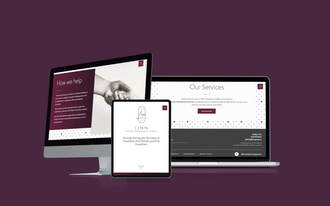 Linn Management Website