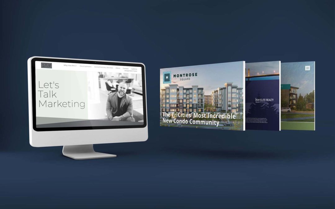 PMG Websites