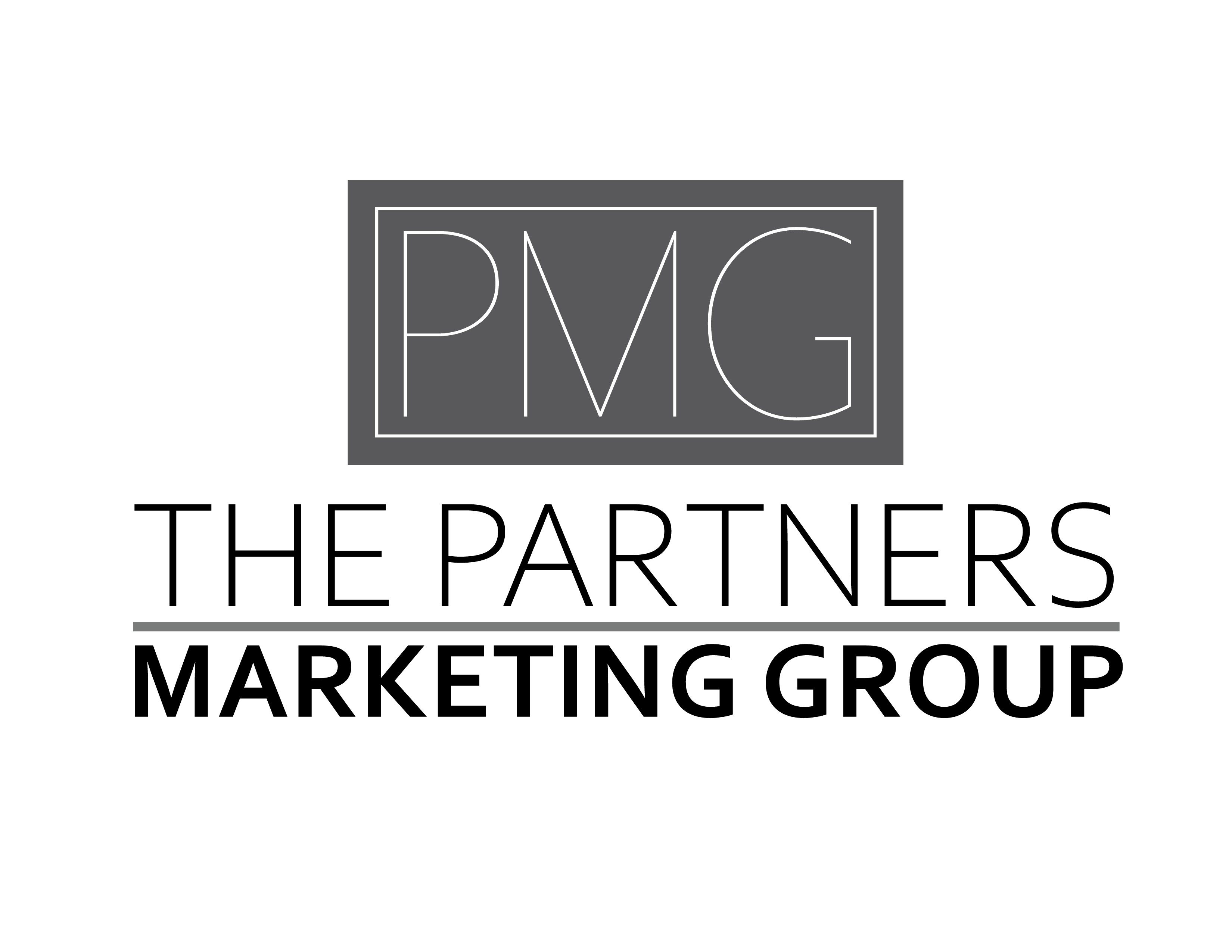 The Partners Marketing Group Logo Port Coquitlam