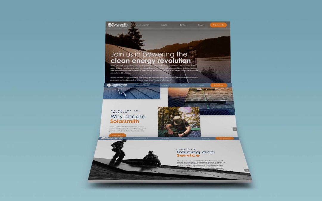 Solar Smith Website 2
