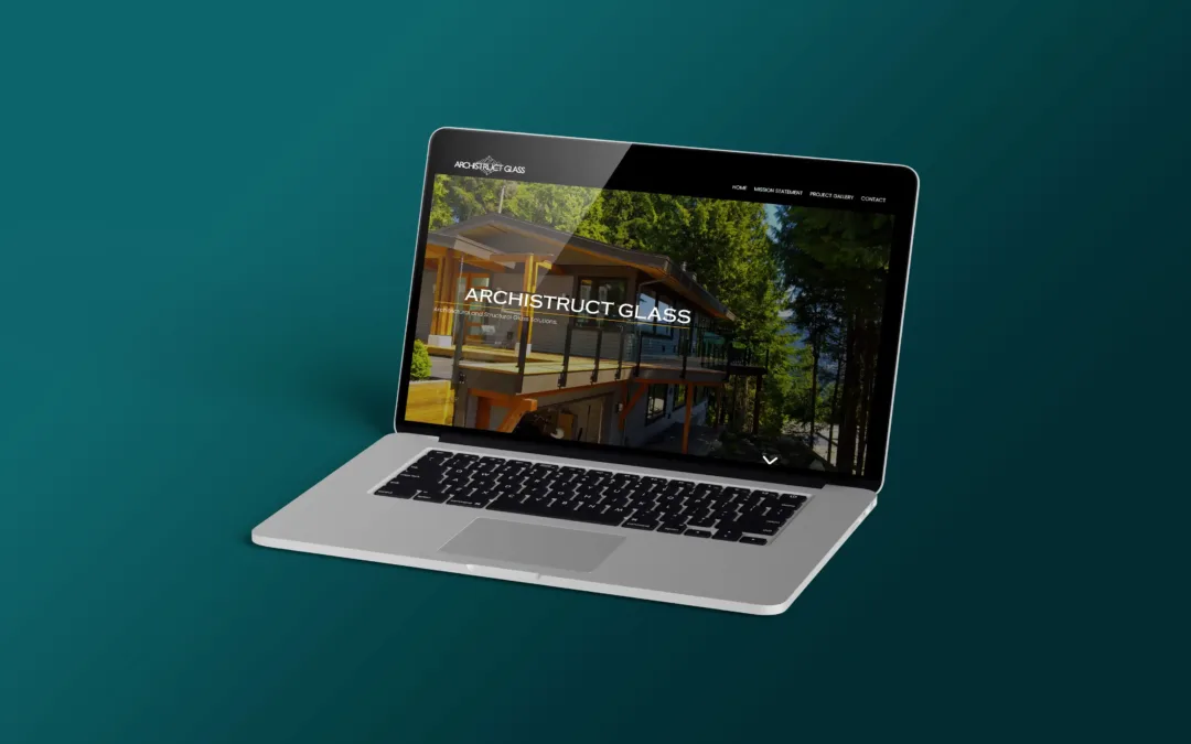 Archistruct Glass Website