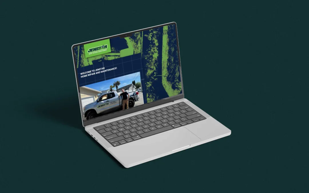 Jenstar-Website