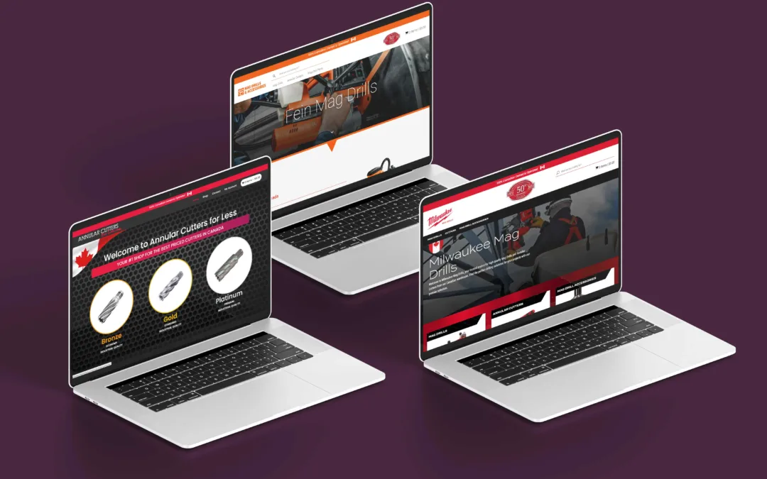 Mag-Drill-Websites