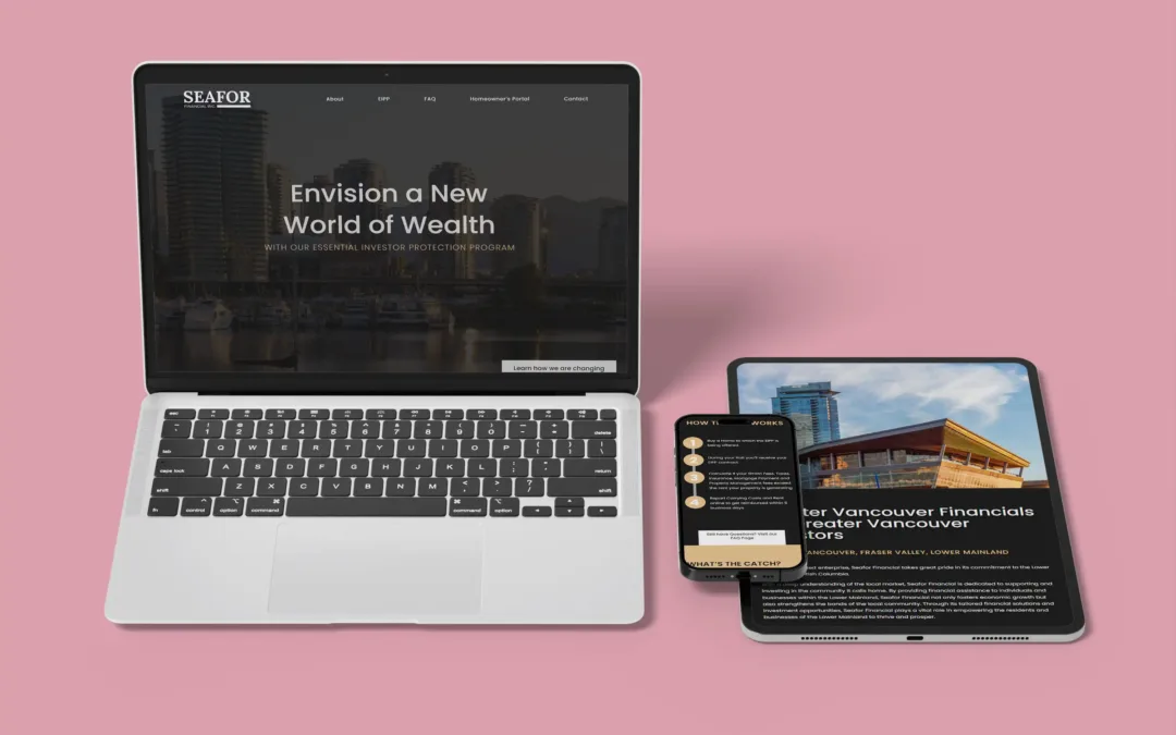 PMG-Seafor-Website