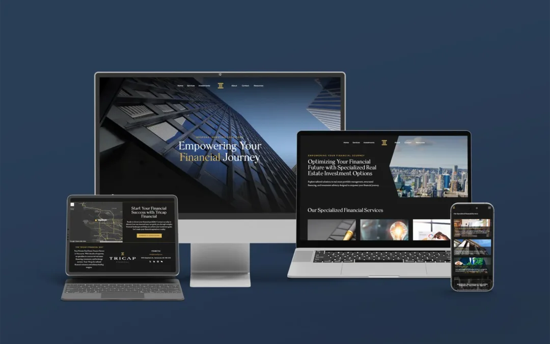 TriCap Website