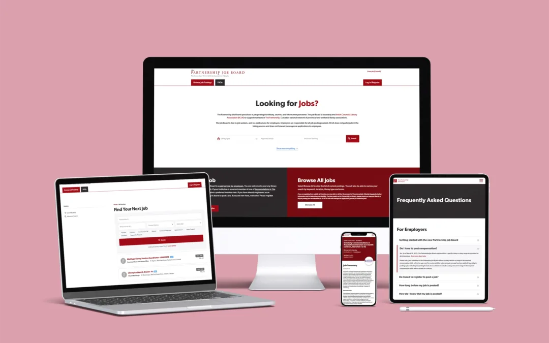 PJB – Website