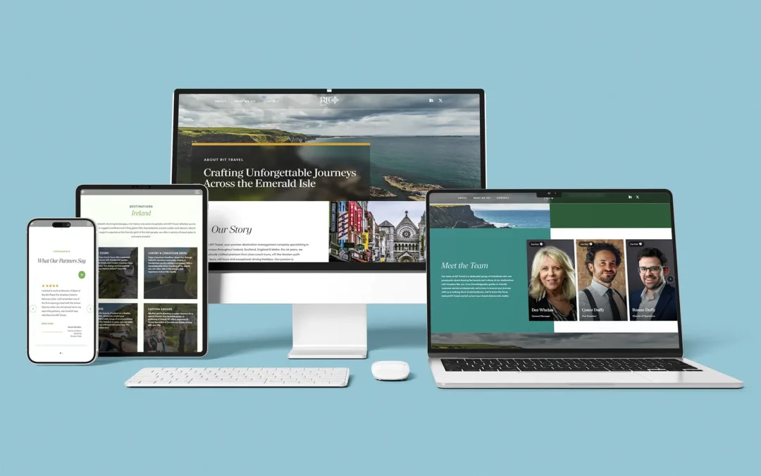 RIT Travel Website