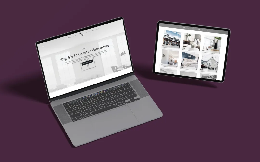 Steve Yu Realty Website